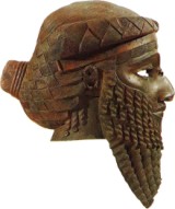 Akkadian ruler, probably Sargon of Akkad