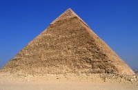 Picture of the Great Pyramid of Khufu, Giza