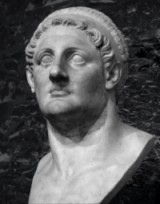 Bust of Ptolemy I